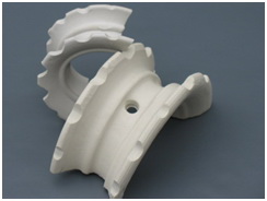 JINTAI Ceramic Super Intalox Saddle
