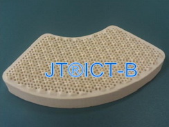 Infrared Honeycomb Ceramic Tile