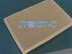 Infrared Honeycomb Ceramic Tile