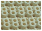 Infrared Honeycomb Ceramic Tile