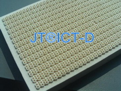 Infrared Honeycomb Ceramic Tile