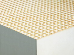 Regenerative thermal oxidiser ceramic honeycomb