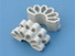 JINTAI Ceramic Rosette Ring